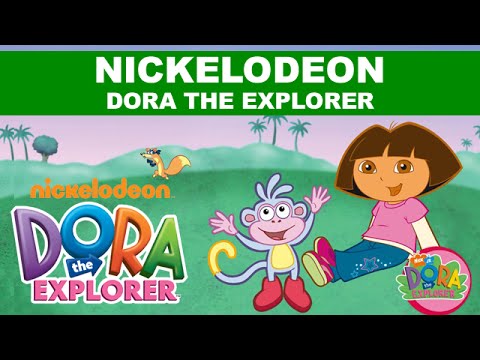 Dora The Explorer Episodes for Children - Backpack Adventure...