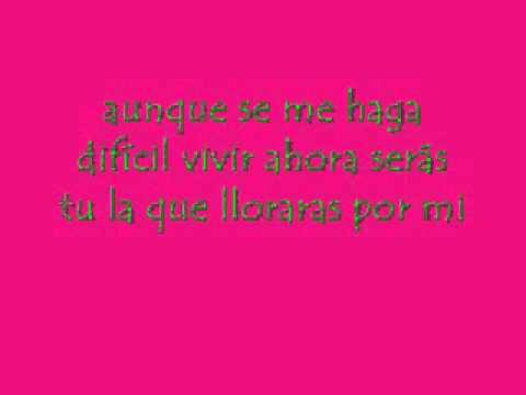 Amor Sabes Que Me Estoy Muriendo De Dolor Video