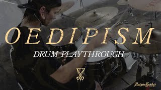 Distant - Oedipism Official Drum Play-Through