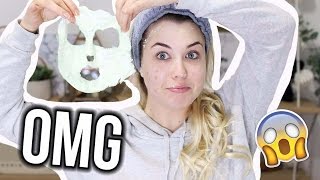 CRASH TEST : MASQUE LE PLUS FLIPPANT !