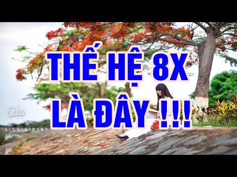 Liên Khúc Nhạc Trẻ Sôi Động Thế Hệ Thời 8X - Giọng Hát Nhạc Sống Thanh Ngân