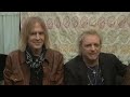 The Lowdown @ Download 2010: Aerosmith - Tom, Joey and Brad