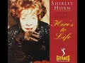 Shirley Horn - "Estate(Summer)" (Joao Gilberto) (Music:Bruno Martino, English. Lyrics:Joel Siegel)