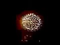 Fireworks. Australia Day 2010 - Rooty Hill.