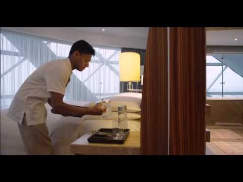 Hyatt Capital Gate Abu Dhabi