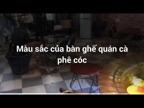 Những điều cần lưu ý khi chọn mua bàn ghế cafe cóc | MuaBanNhanh | Bàn ghế cafe