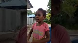 PUISI AIR MATA PAPUA