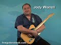 learn blues guitar