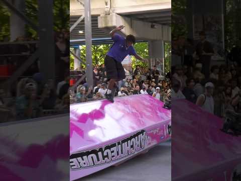 VIRGIL ABLOH INVITATIONAL 2024 AT LOT 11 MIAMI #FLORIDA #SKATEBOARDING