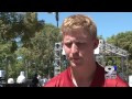 Connor Halliday 1-on-1 at Pac-12 Media Days