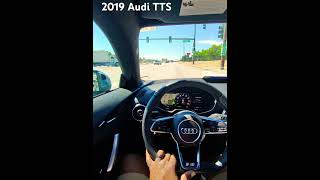 2019 Audi Tts Quick Drive