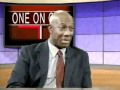 Interview with Opposition Leader, Dr. Keith Rowley Interview with Opposition Leader, Dr. Keith Rowley