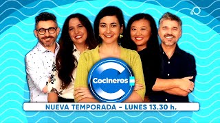 Ximena Sáenz, Narda Lepes Y Karina Gao Conducirán Cocineros Argentinos - Tvp Promo