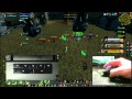 World of Warcraft Swifty Nonclicker ft. Razer Naga / Razer Anansi (WoW Gameplay/Commentary)