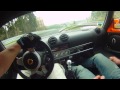 Lotus Elise SC vs Ferrari 458 - Nürburgring