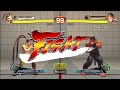 Orko2206 [Ibuki] vs QBurim [Ryu] SSF4 Arcade Edition