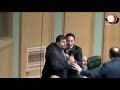 Mayhem as MP fires AK-47 at colleague in Jordan's parliament