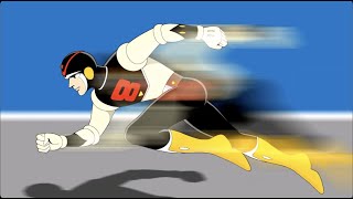 8Th Man In Color