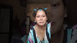 -T6O Emak Emak Pakai Daster Gift Mawar Lompat