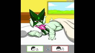 Would You Sleep With Meowscarada? ?