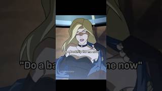 Black Canary Has Always Been A Big Crush Of Mine