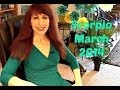 Scorpio March 2014 Astrology Horoscope