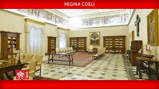 Regina Coeli 03 maggio 2020 Papa Francesco