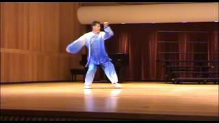 Grand Master Mingye Ding