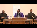 Solid Truth, 5Th Sunday Fellowship Services, The Church of God & True Holiness Part 3 of 3
