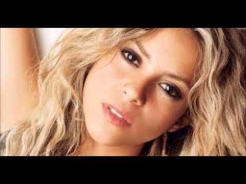 SHAKIRA-CONTIGO QUIERO VIVIR LA VIDA - YouTube