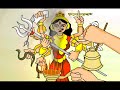 Happy Durga Puja - Durga Puja ecards - Events Greeting Cards Happy Durga Puja - Durga Puja ecards - Events Greeting Cards