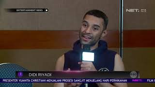 Klarifikasi Didi Riyadi Mengenai Hubungannya Dengan Ayu Ting Ting Klarifikasi Didi Riyadi Mengenai Hubungannya Dengan Ayu Ting Ting