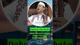 Cara Memohon Maaf Kepada Orang Tua Yang Sudah Meninggal