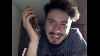 Ataberk Doğan - Muhacir Telefon Şakası 11 Efsane Yayin