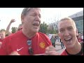 Man United Fan Reactions Post Match City