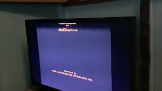 Closing To Aladdin 1993 Vhs Version