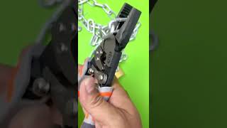 Simple Pliers For Cutting And Breaking With Force