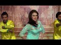 SOBIA KHAN STAGE PERFORMANCE PAA JAPHIYAN GHUT GHUT | NASEEBO LAL PUNJABI SONG - SMB