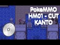 🎬 POKEMMO HOW TO GET HM01 CUT - S.S. ANNE