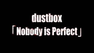 Watch Dustbox Nobody Is Perfect video