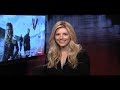 Captain Marvel (2018) Exclusive: Katheryn Winnick Wants Captain Marvel Role (HD)