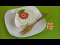 Strawberry Milky White Roll Cake Recipe 苺まっしろロールケーキ レシピ どこを切っても苺 ミルキーなクリーム