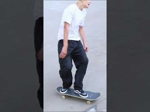 FS 270 LIP TO BACK BIGFLIP LINE COOPER QUA #SHORTS