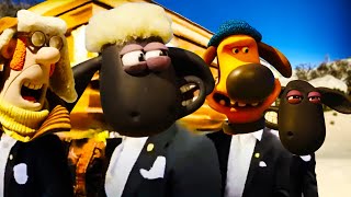 Shaun The Sheep Funny Dancing To Music