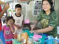 Halo-halo video in Maligaya, Philippines Part Three