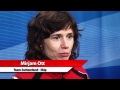 2012 Ford World Women's Curling Championship Semi-final Media Scrum