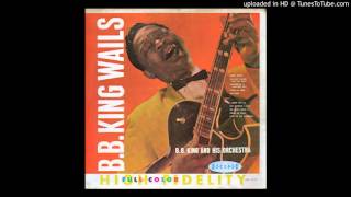 Watch Bb King We Cant Make It video