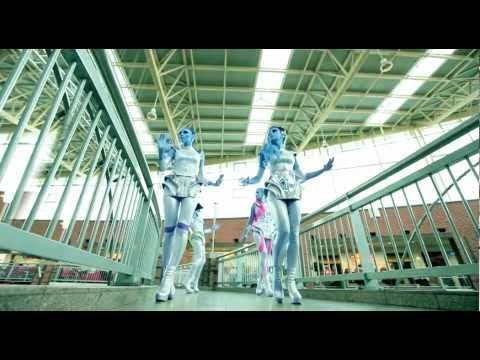 Блестящие "Шар" (Официальное видео 2010)