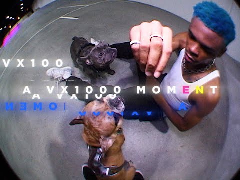 Primitive Skatepark | A VX1000 Moment