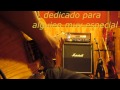 Dream Theater - Wither Solo (abel vega) cover